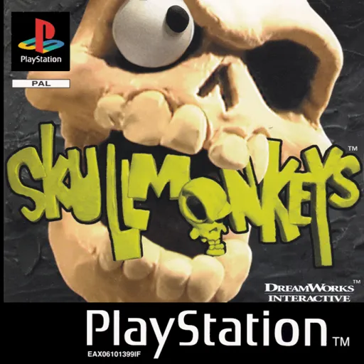 Skullmonkeys (France)